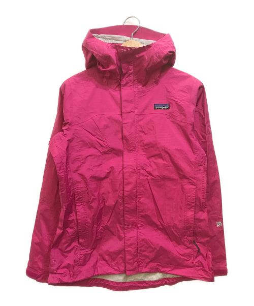 patagonia パタゴニア トレントシェルジャケット サイズXS ピンク