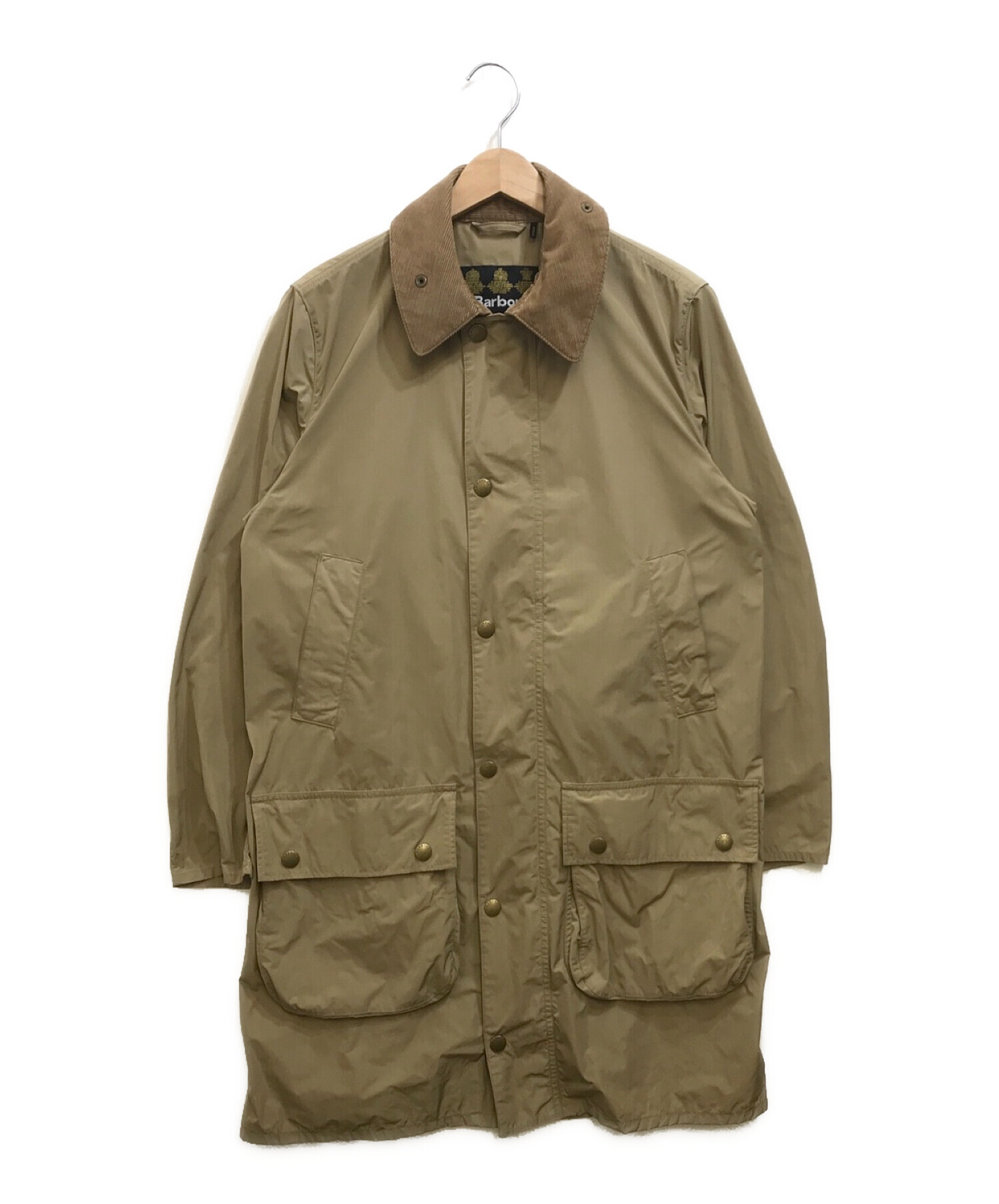 barbour シェイプメモリー カーキ bckediri.beacukai.go.id