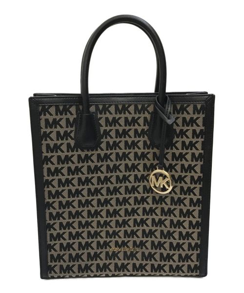 中古・古着通販】MICHAEL KORS (マイケルコース) 2WAYモノグラムトート