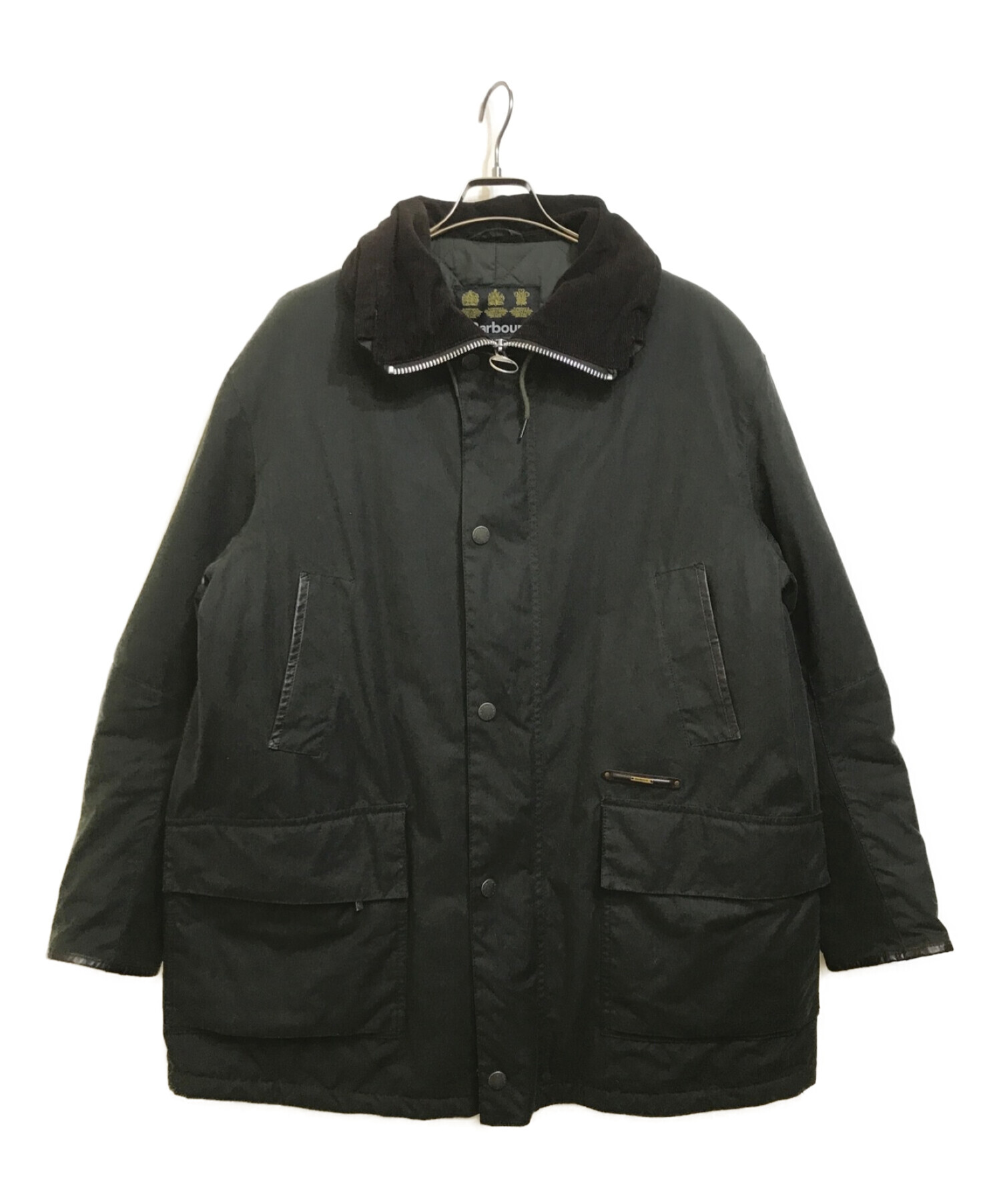 SALE／71%OFF】 稀少 Barbour バブアー SUPA-COMMANDER WAX gefert.com.br