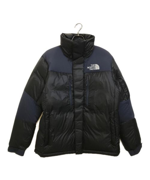 THE NORTH FACE（ザ ノース フェイス）THE NORTH FACE (ザ ノース フェイス) バルトロライトジャケット ネイビー×ブラック サイズ:Lの古着・服飾アイテム