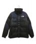 THE NORTH FACE（ザ ノース フェイス）の古着「バルトロライトジャケット」｜ネイビー×ブラック