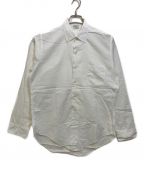 Truvalテュルーバル）の古着「ヴィンテージボタンダウンシャツ」｜ホワイト