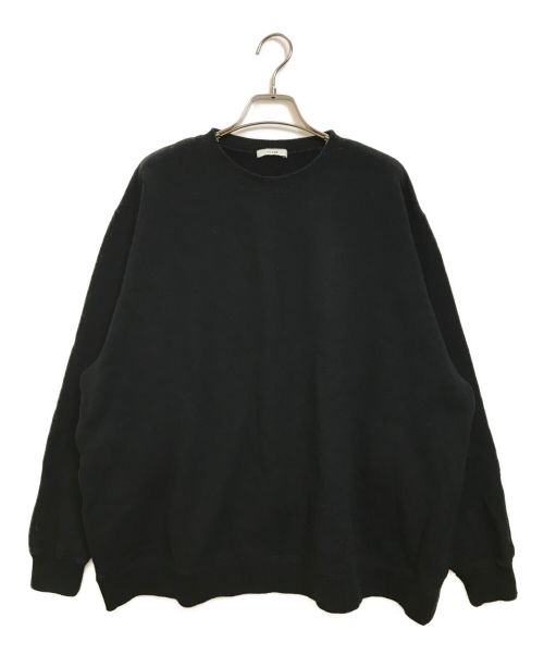 CLANE（クラネ）CLANE (クラネ) C SWEAT TOPS ブラック サイズ:2の古着・服飾アイテム