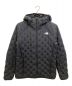 THE NORTH FACE（ザ ノース フェイス）の古着「アストロライト フーディ」｜ブラック