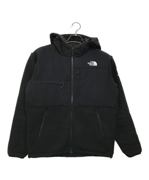 THE NORTH FACE（ザ ノース フェイス）THE NORTH FACE (ザ ノース フェイス) デナリフーディー ブラック サイズ:Mの古着・服飾アイテム