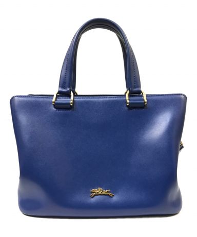 【中古・古着通販】LONGCHAMP (ロンシャン) オノレ トートバッグ