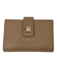 FURLA（フルラ）の古着「カードケース」｜ブラウン