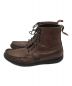 PARABOOT (パラブーツ) レースアップブーツ ブラウン サイズ:26cm：5000円