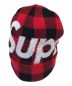 Supreme（シュプリーム）の古着「Big Logo Beanie」｜レッド