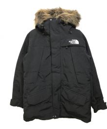 THE NORTH FACE（ザ ノース フェイス）の古着「アンタークティカパーカー」｜ブラック