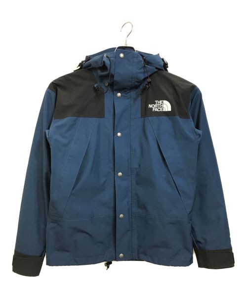 THE NORTH FACE（ザ ノース フェイス）THE NORTH FACE (ザ ノース フェイス) 1990 MOUNTAIN JACKET ブルー サイズ:Sの古着・服飾アイテム