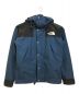 THE NORTH FACE（ザ ノース フェイス）の古着「1990 MOUNTAIN JACKET」｜ブルー