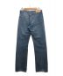 LEVI'S (リーバイス) 501デニムパンツ インディゴ サイズ:W33×L34：5000円