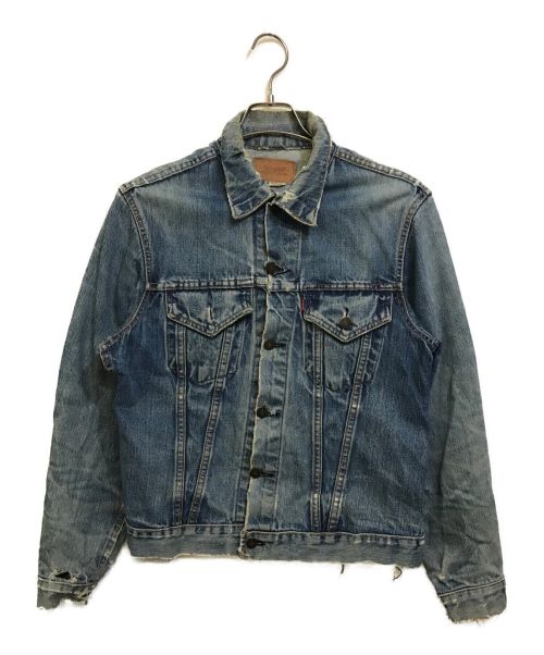 LEVI'S（リーバイス）LEVI'S (リーバイス) 70505デニムトラッカージャケット インディゴ サイズ:不明の古着・服飾アイテム