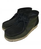 CLARKS ORIGINAL×HAVENクラークスオリジナルズ×ヘイブン）の古着「WallabeeBT GTX」｜カーキ