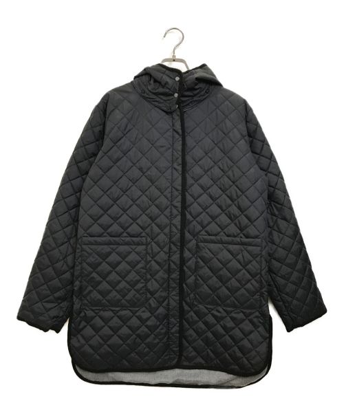 AIGLE（エーグル）AIGLE (エーグル) 撥水 ウールタッチ リバーシブルデタッチャブル コート ネイビー サイズ:40の古着・服飾アイテム