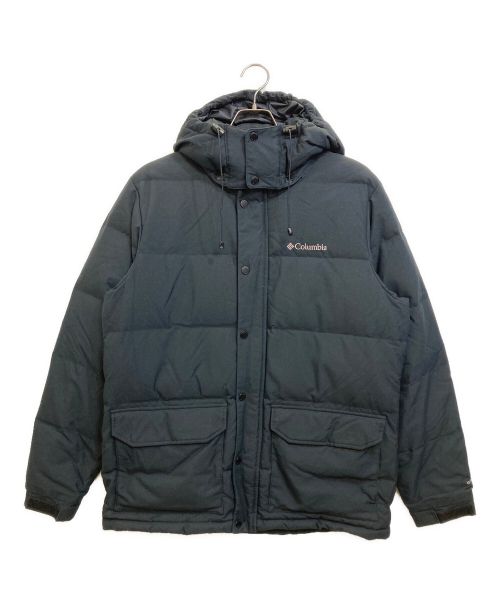 Columbia（コロンビア）Columbia (コロンビア) Rockfall Down JKT ブラック サイズ:Lの古着・服飾アイテム