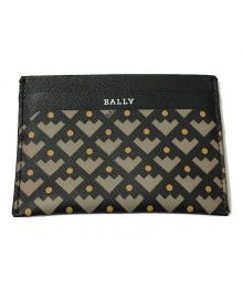 BALLY（バリー）の古着「カードケース」｜ブラック