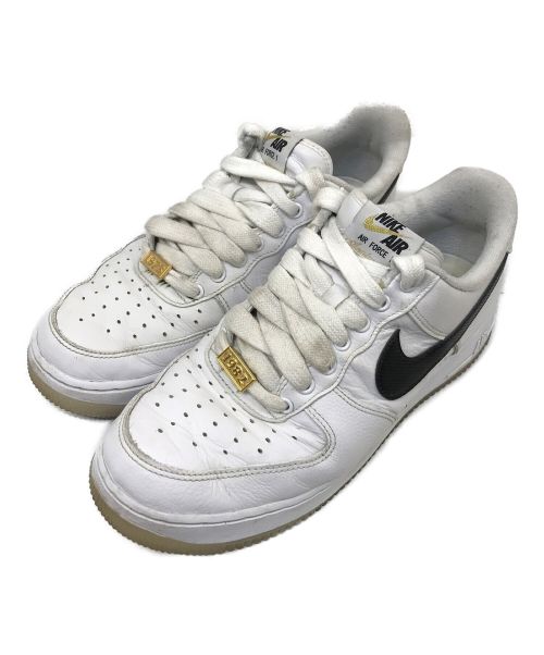 NIKE（ナイキ）NIKE (ナイキ) Air Force 1 Low Bronx Origins ホワイト サイズ:27.5の古着・服飾アイテム