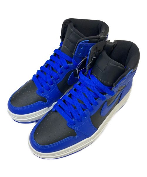 NIKE（ナイキ）NIKE (ナイキ) AIR JORDAN 1 ELEVATE HIGH ブルー×ブラック サイズ:23.5の古着・服飾アイテム