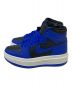 NIKE (ナイキ) AIR JORDAN 1 ELEVATE HIGH ブルー×ブラック サイズ:23.5：8000円