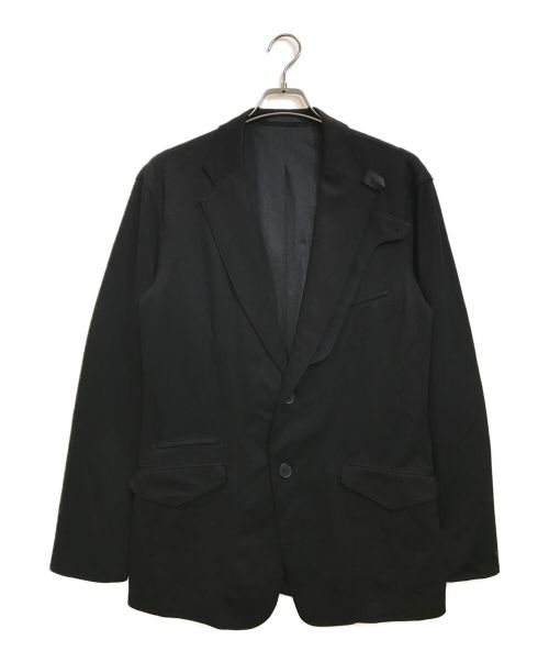 Y-3（ワイスリー）Y-3 (ワイスリー) CLASSIC SPORTY PONTI BLAZER ブラック サイズ:XSの古着・服飾アイテム