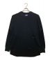 THE NORTH FACE（ザ ノース フェイス）の古着「Thermal L/S Tee」｜ブラック