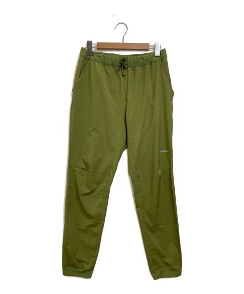 Patagonia（パタゴニア）Patagonia (パタゴニア) Terrebonne Joggers グリーン サイズ:Mの古着・服飾アイテム