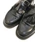 中古・古着 Dr.Martens (ドクターマーチン) ADRIAN タッセルローファー ブラック サイズ:6：8800円