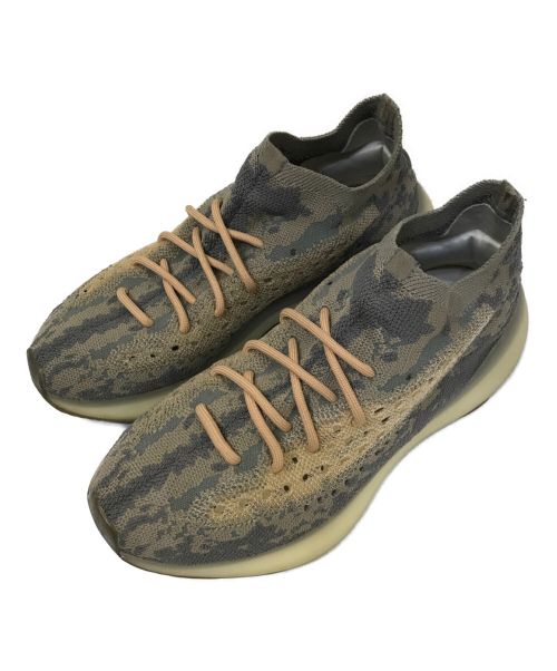 adidas（アディダス）adidas (アディダス) YEEZY BOOST 380 MIST グレー サイズ:27cmの古着・服飾アイテム