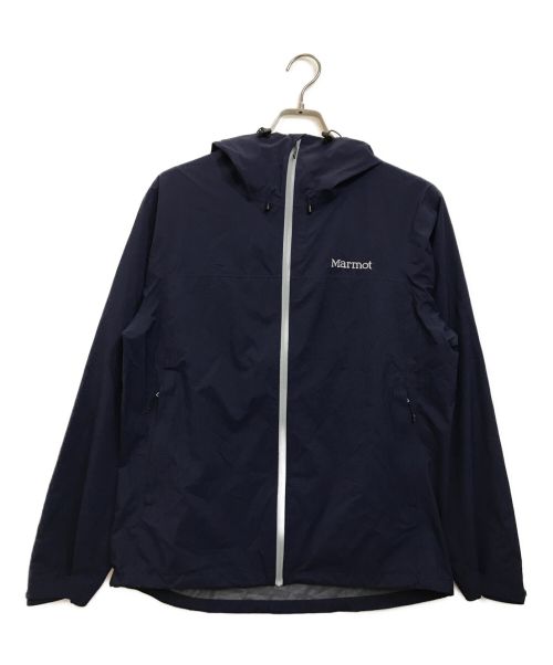 MARMOT（マーモット）Marmot (マーモット) STORM JACKET ネイビー サイズ:Mの古着・服飾アイテム