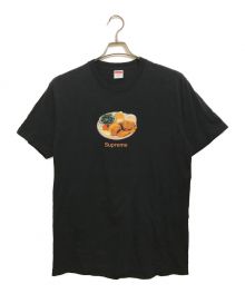 SUPREME（シュプリーム）の古着「Chicken Dinner Tee」｜ブラック