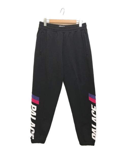 PALACE（パレス）PALACE (パレス) P SPORT JOGGER ブラック サイズ:Mの古着・服飾アイテム