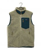 Patagoniaパタゴニア）の古着「Classic Retro-X VEST」｜ベージュ