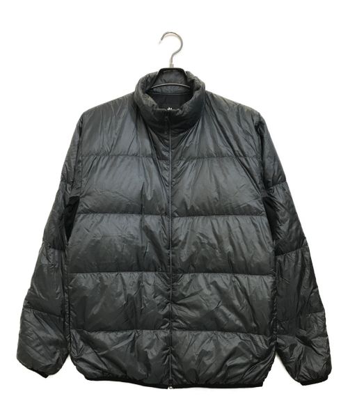 GOLDWIN（ゴールドウイン）GOLDWIN (ゴールドウイン) Light Air Down Jacket グレー サイズ:Lの古着・服飾アイテム