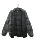 中古・古着 GOLDWIN (ゴールドウイン) Light Air Down Jacket グレー サイズ:L：9800円