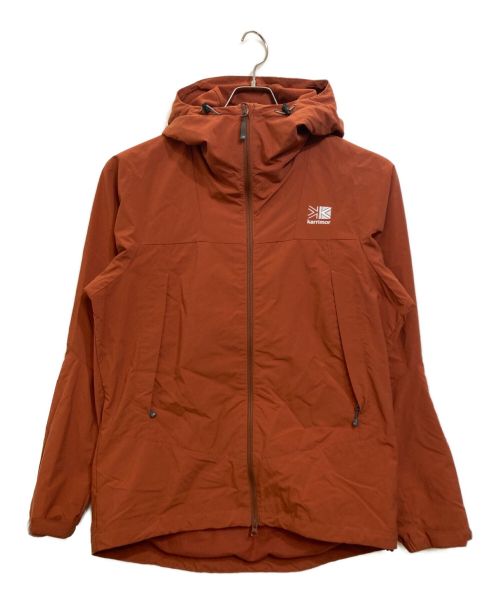 Karrimor（カリマー）Karrimor (カリマー) トライトン ジャケット オレンジ サイズ:Lの古着・服飾アイテム