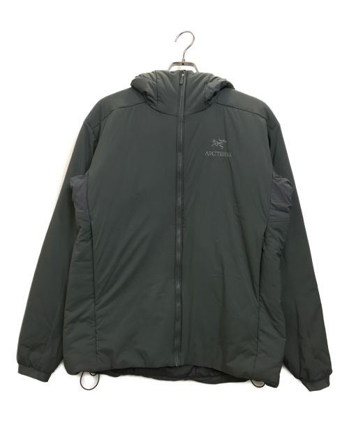 ARC'TERYX（アークテリクス）ARC'TERYX (アークテリクス) Atom AR Hoody グレー サイズ:Lの古着・服飾アイテム