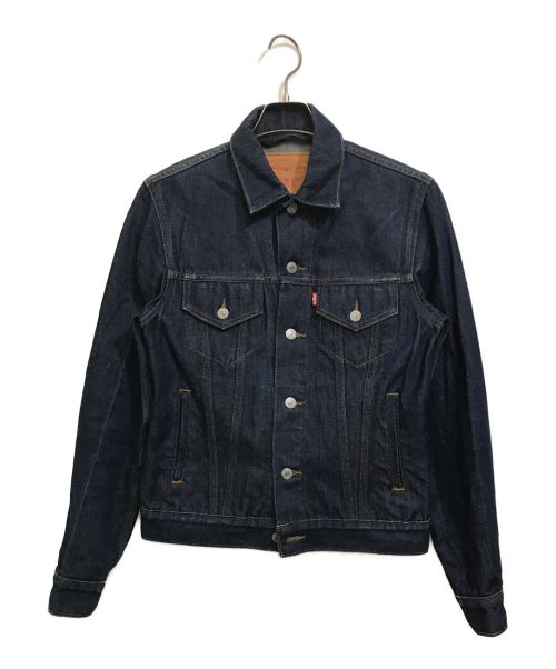 LEVI'S（リーバイス）LEVI'S (リーバイス) デニムジャケット ブルー サイズ:Sの古着・服飾アイテム