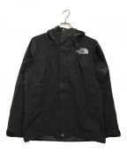 THE NORTH FACEザ ノース フェイス）の古着「MOUNTAIN JACKET」｜ブラック