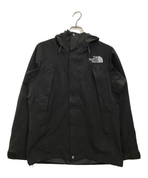 THE NORTH FACE（ザ ノース フェイス）THE NORTH FACE (ザ ノース フェイス) MOUNTAIN JACKET ブラック サイズ:Sの古着・服飾アイテム