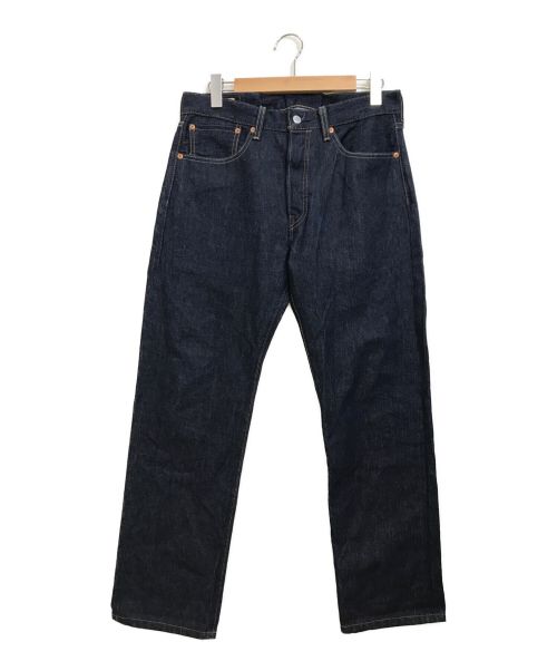 LEVI'S PReMIUM（リーバイスプレミアム）LEVI'S PReMIUM (リーバイスプレミアム) 501 セルビッジデニムパンツ インディゴ サイズ:32×34の古着・服飾アイテム