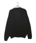 X-LARGE (エクストララージ) SWITCH COLOR KNIT CARDIGAN ブラック サイズ:XL：5800円