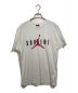 NIKE（ナイキ）の古着「Jordan Tee」｜ホワイト