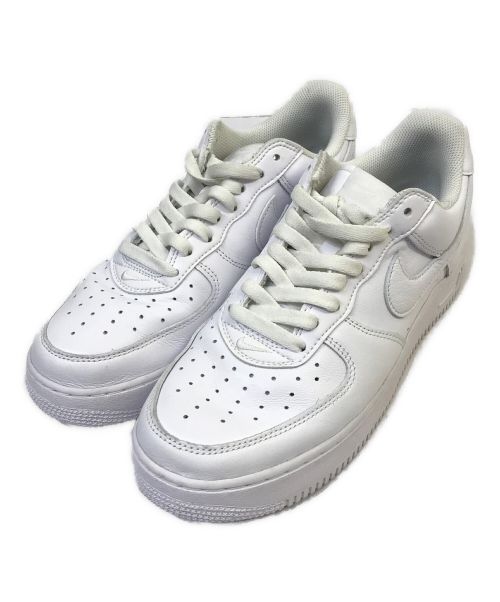 NIKE（ナイキ）NIKE (ナイキ) AIR FORCE 1 LOW RETRO ホワイト サイズ:27cmの古着・服飾アイテム