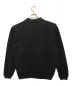 STEVEN ALAN (スティーブンアラン) GASS LONG SLEEVE POLOSHIRT ブラック サイズ:Ⅿ：4800円