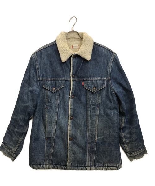 LEVI'S（リーバイス）LEVI'S (リーバイス) 80'sヴィンテージランチジャケット ブルー サイズ:42の古着・服飾アイテム