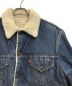 LEVI'S (リーバイス) 80'sヴィンテージランチジャケット ブルー サイズ:42：10800円