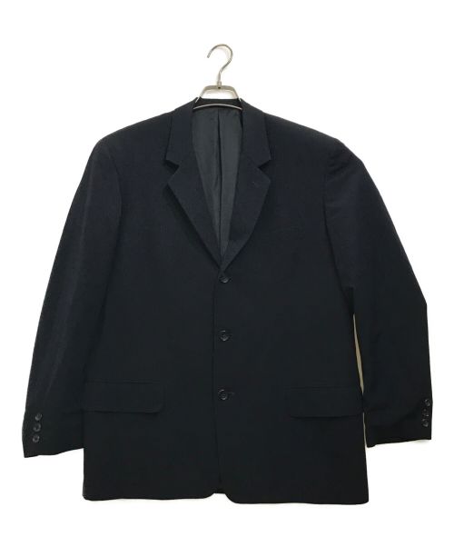 Y's for men（ワイズフォーメン）Y's for men (ワイズフォーメン) 3Bテーラードジャケット ブラック サイズ:Sの古着・服飾アイテム